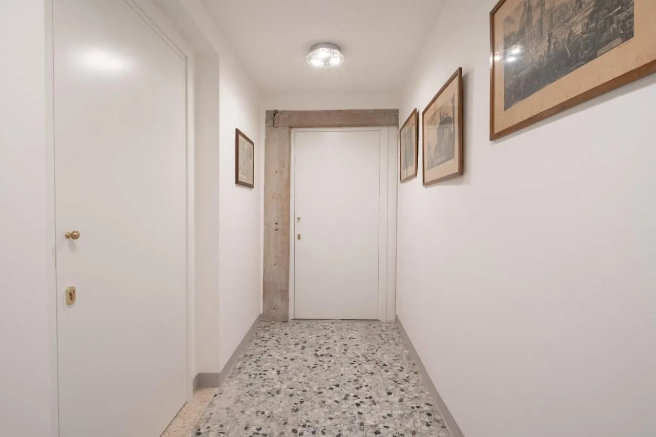 Apartment Sisila Venice Italy